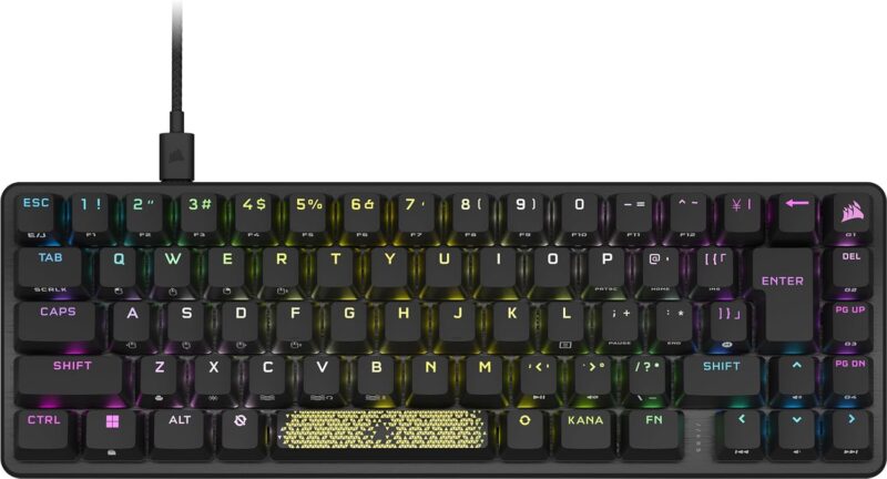 【CORSAIR】K65 Pro Mini RGB