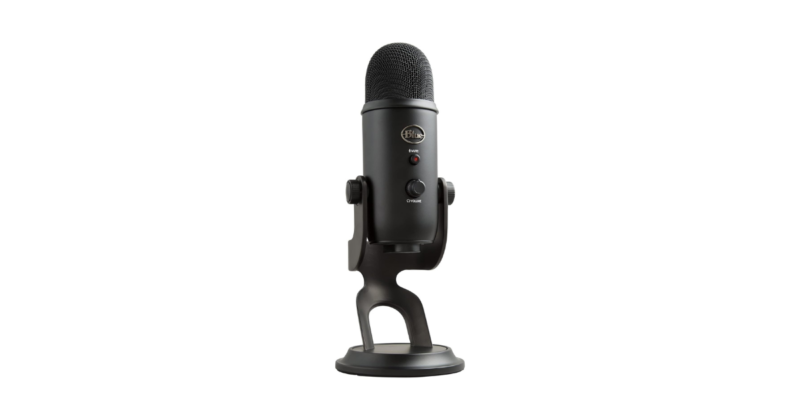 【ロジクールG】Blue Yeti USBゲーミングマイク