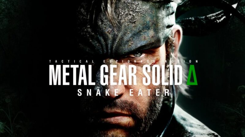 METAL GEAR SOLID Δ: SNAKE EATER